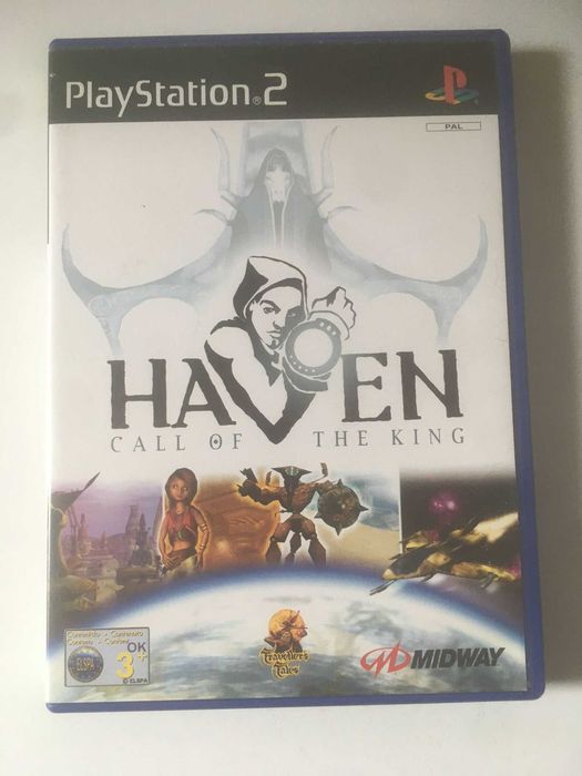 PS2 - Haven: Call Of The King