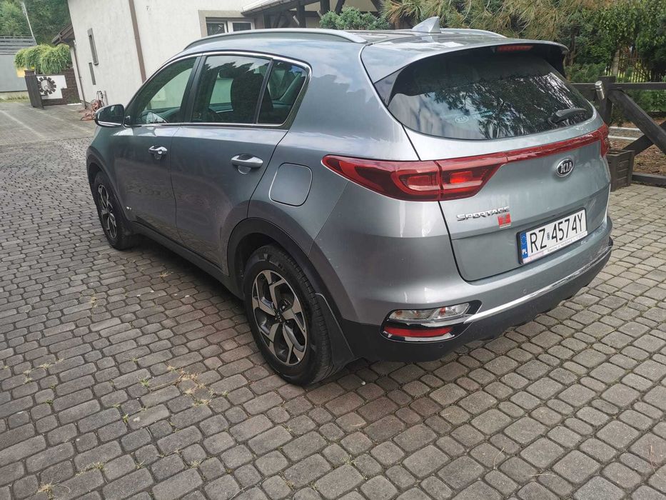 Sprzedam KIA Sportage