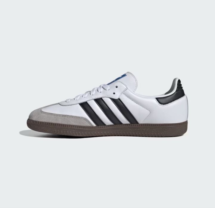 Adidas Samba OG Preto/Branco