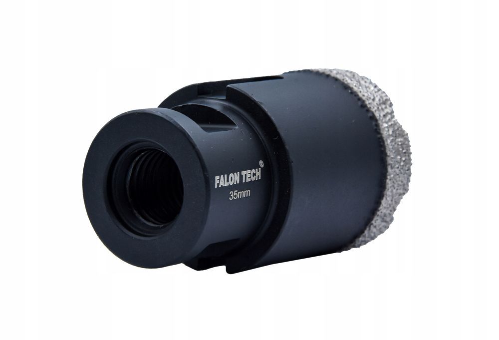 Otwornica Diamentowa 35Mm M14 Koronka Frez Wiertło Do Gresu Betonu Ka