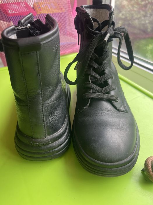 Geox. Чобітки. Ботинки