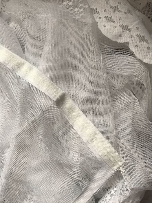 Firanka gotowa 160x300cm