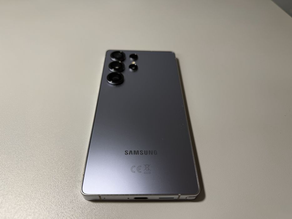 SAMSUNG S25 ULTRA 12/512 GB/Titanium silver blue /Wrocław sklep
