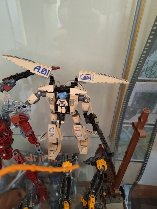 Legos diversos modelos