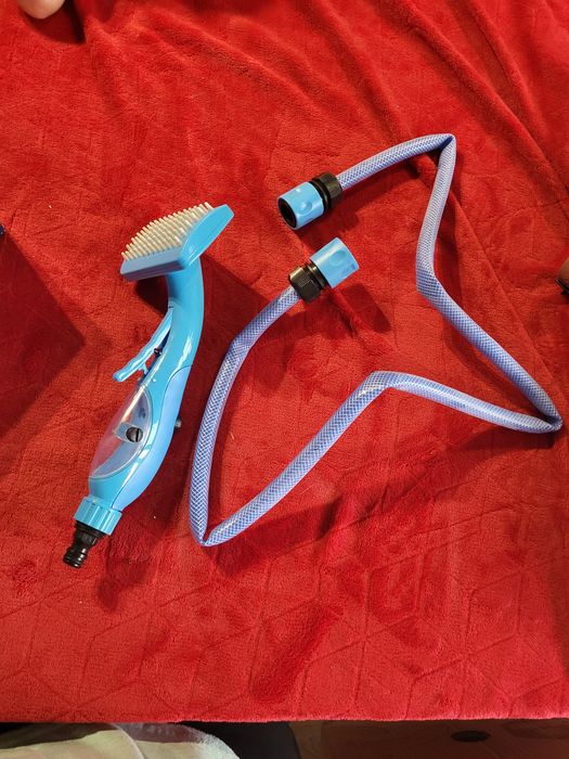 Pet Brush - szczotka myjka dla psa