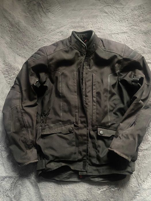 Kurtka i spodnie motocyklowe OZONE