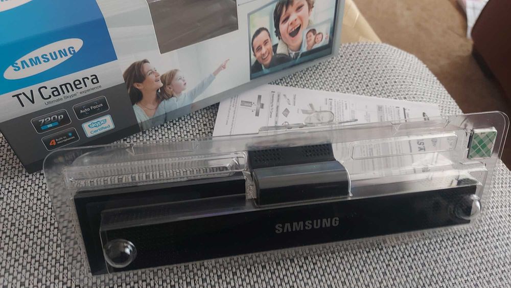 Kamera internetowa SAMSUNG CY-STC1100 nowa, Wrocław, tv camera