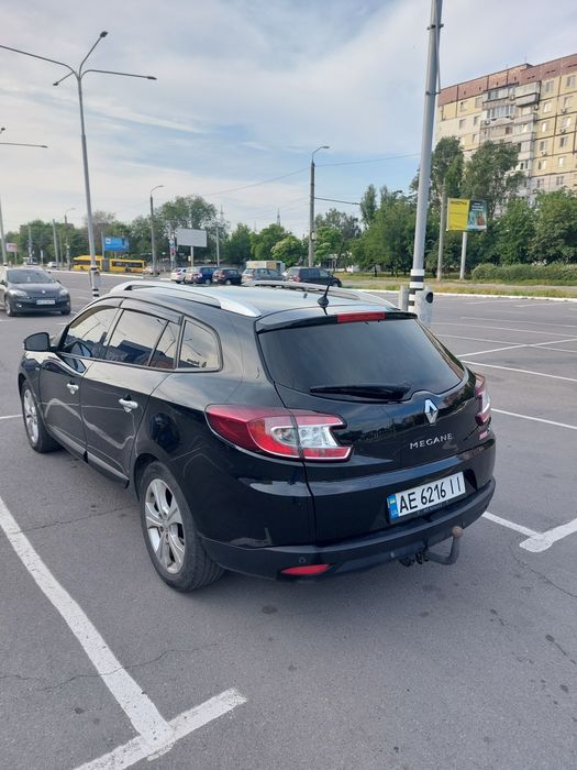 продати авто Renault Megane III