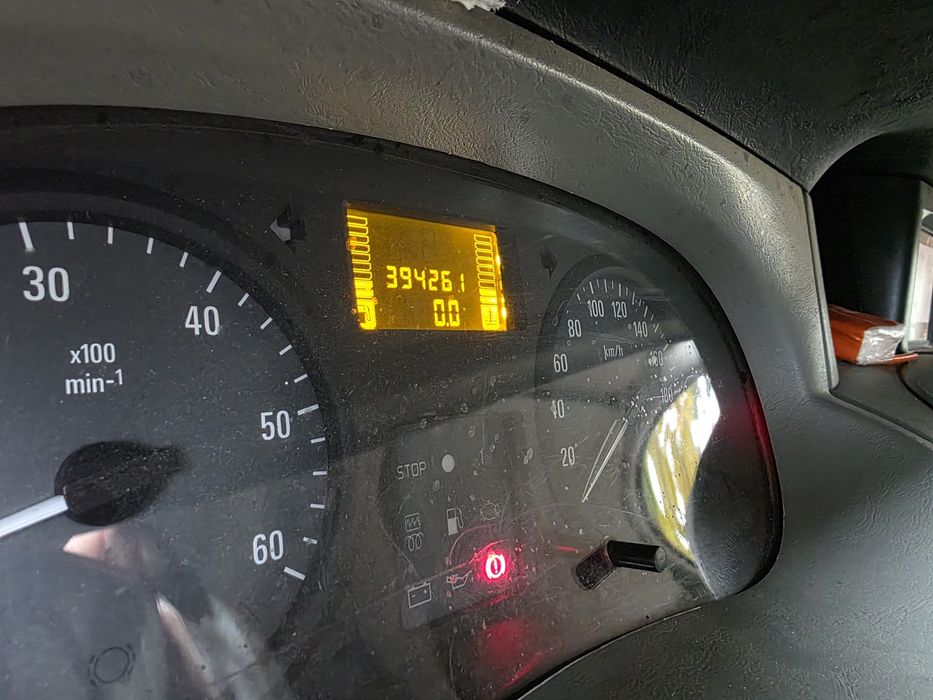 Opel vivaro  westfalia