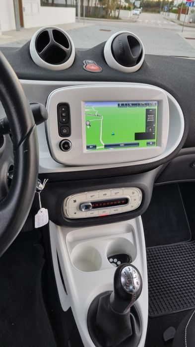 Smart fortwo coupe