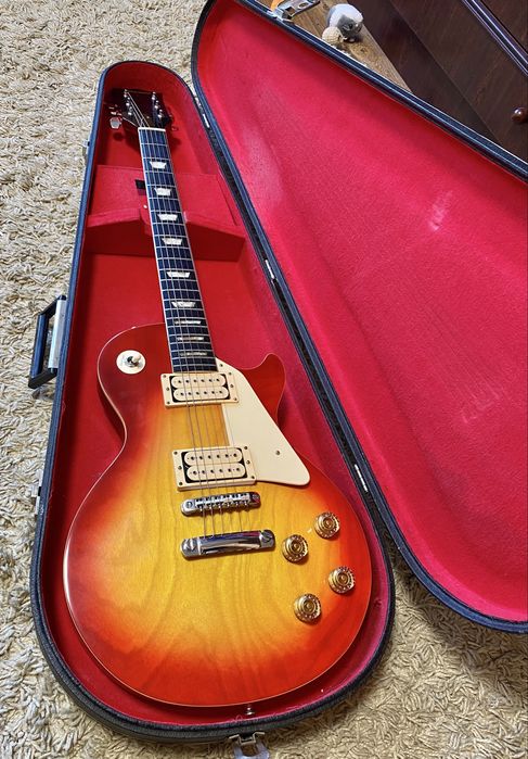 gibson les paul standard - Купити електрогітари - Ціна на OLX.ua