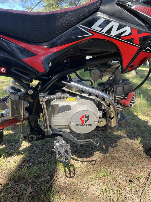 Cross Lmx 125 koła 14/12