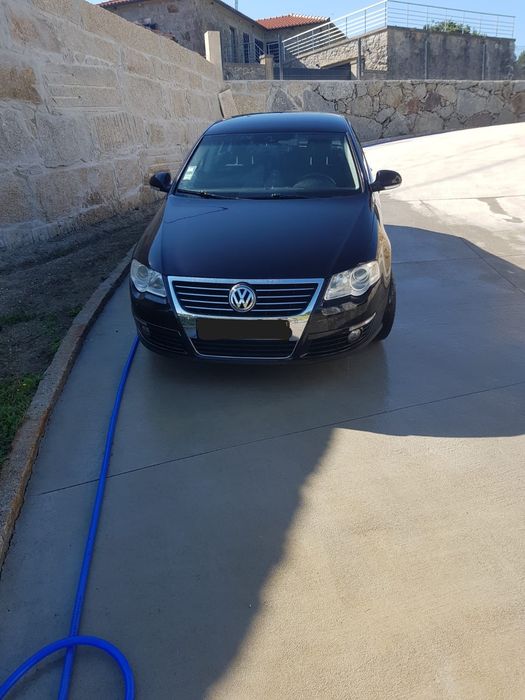 Vw passat 1.9 tdi 2008