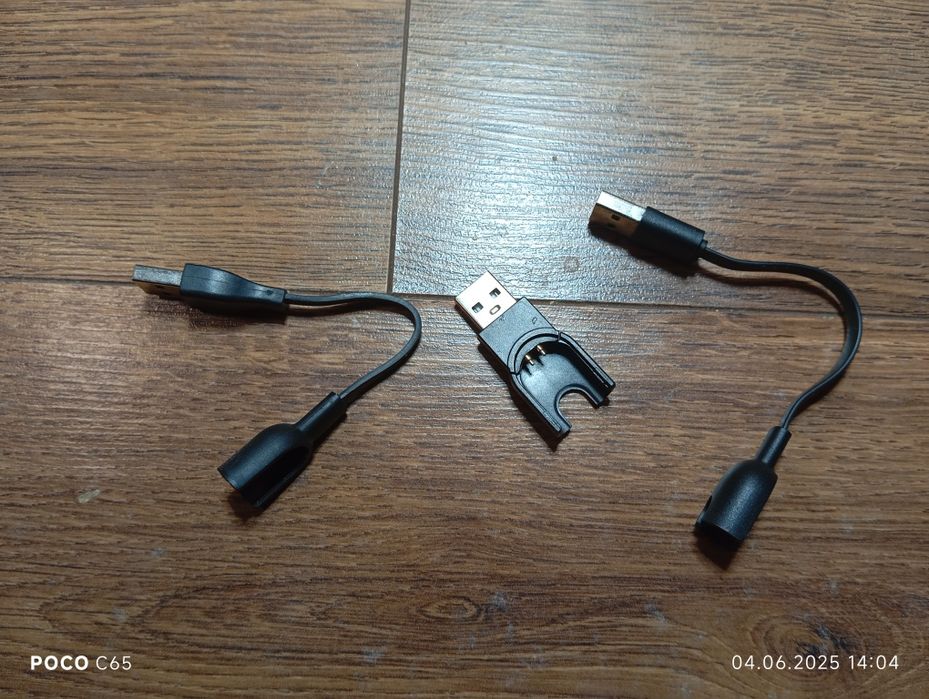 Продам адаптеры для зарядки Xiaomi MiBand.!