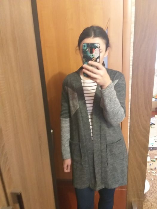 Накидка кардиган жіночий
