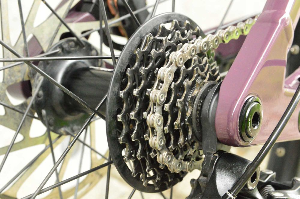 ROSE Scrub DC 1 SRAM GX DH RockShox Boxxer 200mm REVERSE (190-202cm) XL