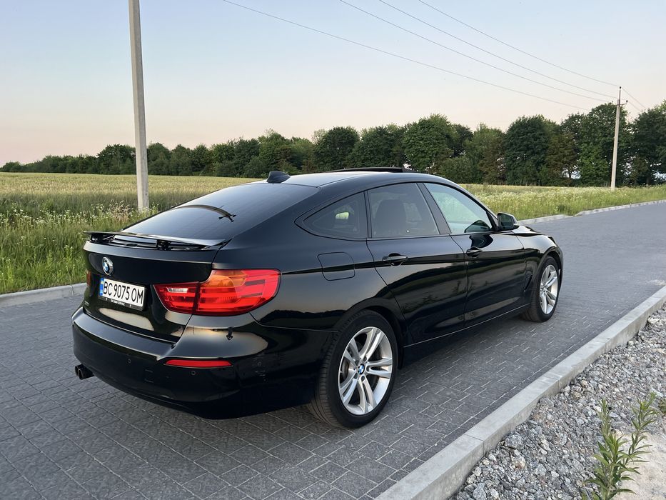 BMW 3 Series GT 2015 VIN WBA8Z5C59GG500315 фото оголошення 6 з 21