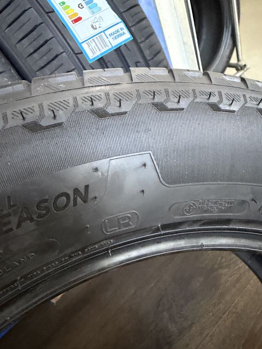 4 шт 275/55/20 Michelin Primacy ALL SEASON .