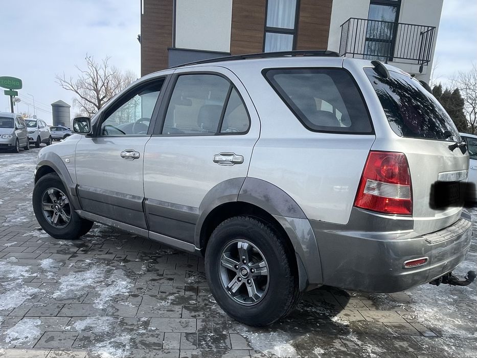 Продам KIA Sorento 2.5