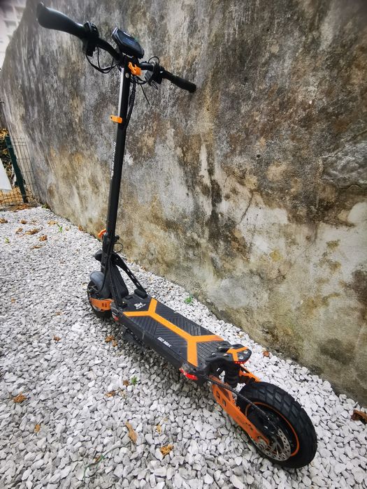 Trottinette Kukirin G2 Max