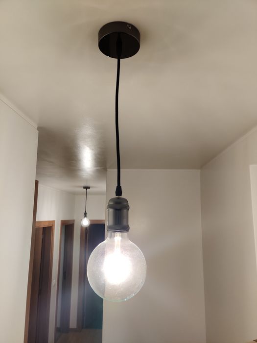 Vendo candeeiro / lâmpada