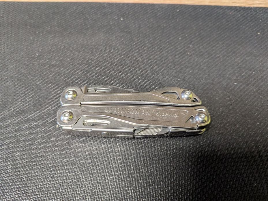 Leatherman Sidekick multitool