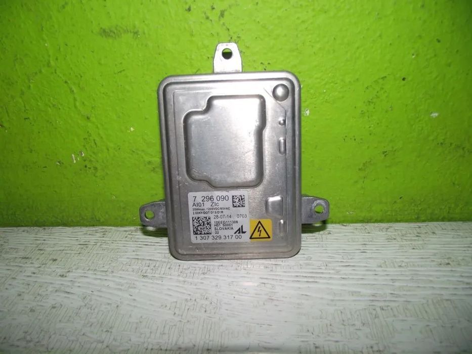 Balastro / Unidade Cdm Xénon -Bmw S3 F30 / F31 - 2011 / 2015