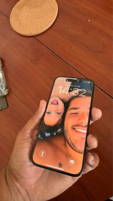 Iphone 15 pro 128