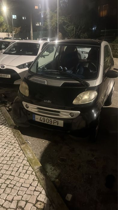 Micro compact car smart