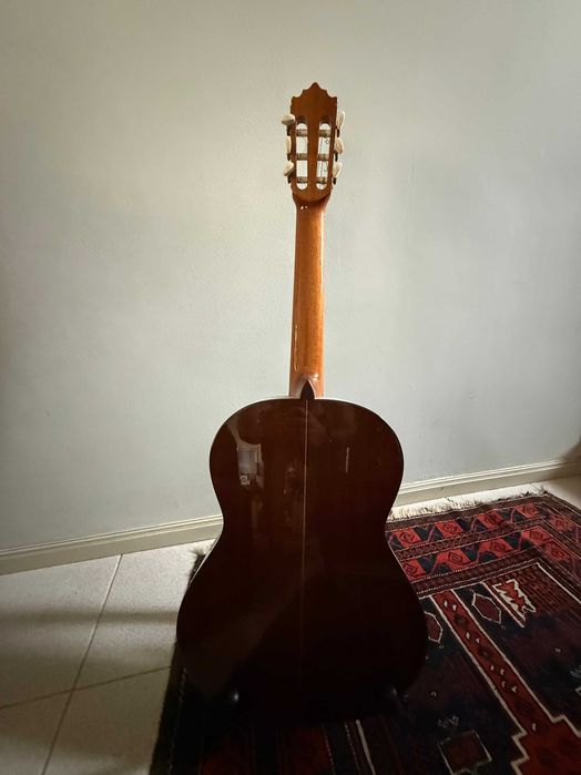 Guitarra Clássica Paco Castillo 202 Eletrificada