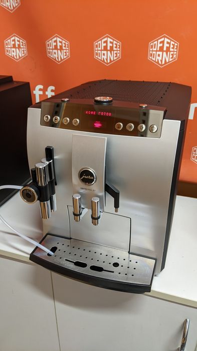 Jura Z7 кавовий апарат, кавоварка, кофемашина, кофеварка