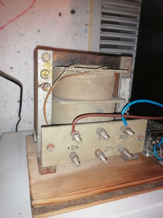 Sprzedam transformator