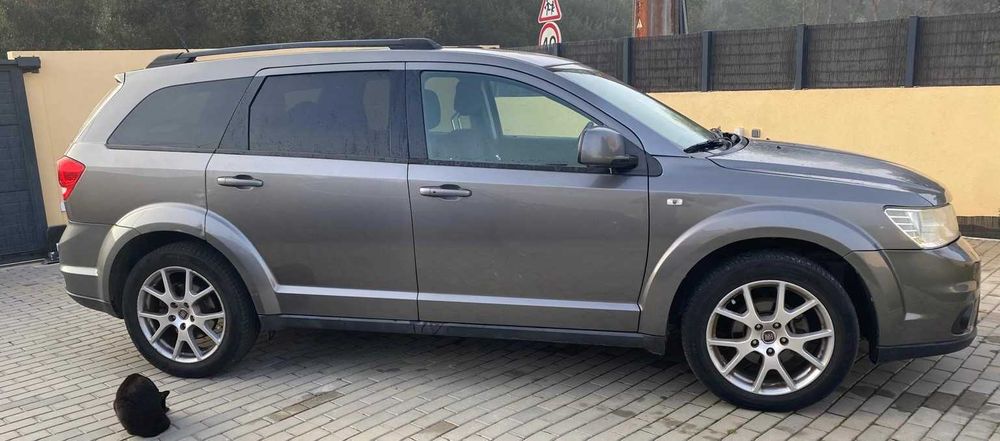 FIAT FREEMONT 2.0 M-jet 2011
