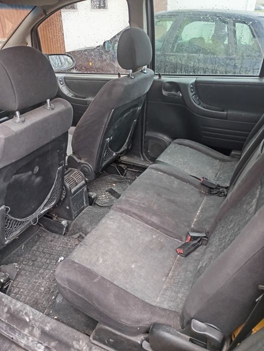Zafira 2.0 dti p/Pecas
