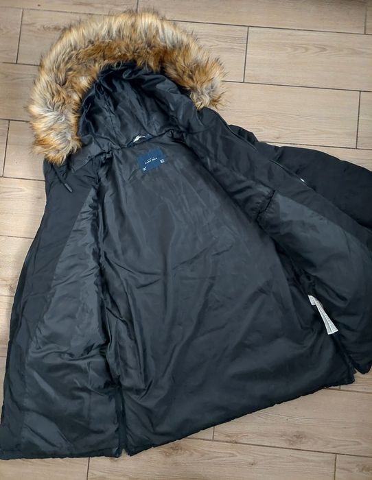 Kurtka męska zimowa Zara Man M