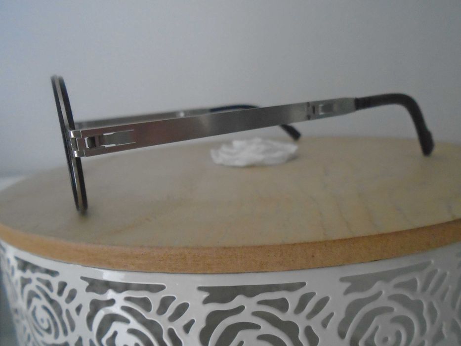 okulary ochronne składane