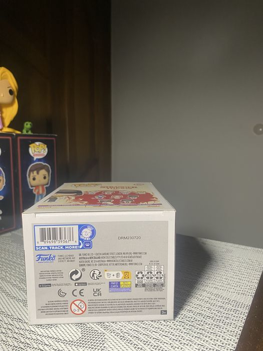 Funko Pop Stranger things  Battle Eleven #826 (оригінал)