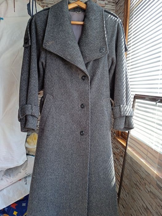 Пальто, весна, рсінь