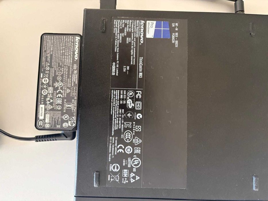 Lenovo ThinkCentre M83 Tiny | i5 | 8GB RAM | SSD | Windows 11 Pro