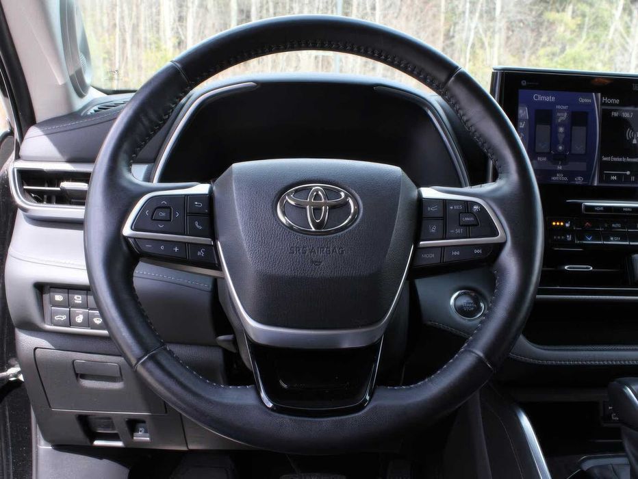 Toyota Highlander Platinum      2022