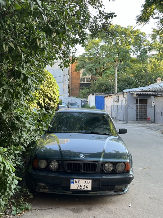Продам BMW e34 520i 2.0