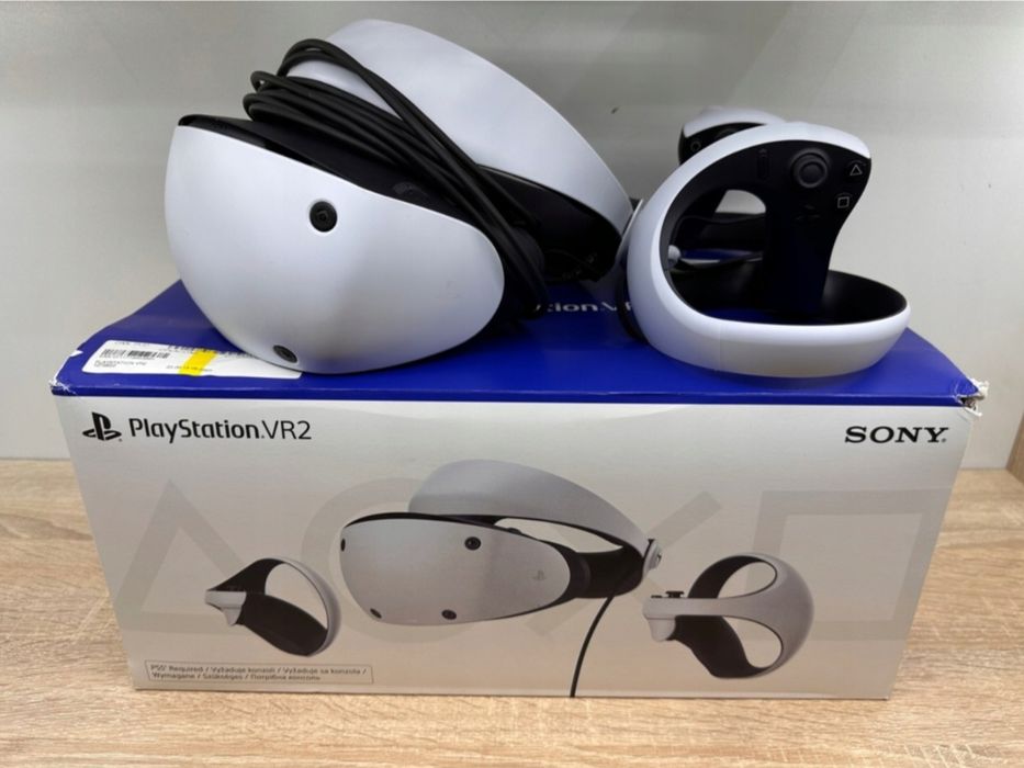 Playstation vr2 stan idealny