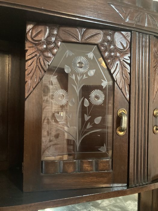 Louceiro madeira e marmore antigo