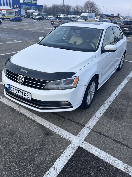 Volkswagen Jetta 2015