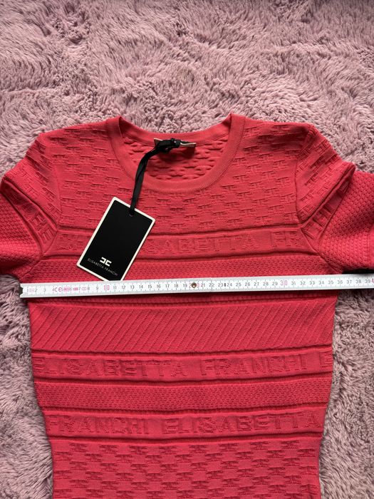 Sukienka Elisabetta Franchi 36/S