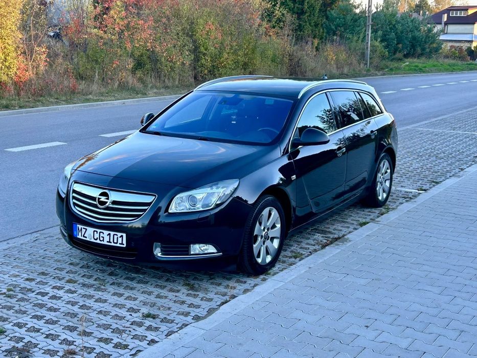 Opel Insignia
