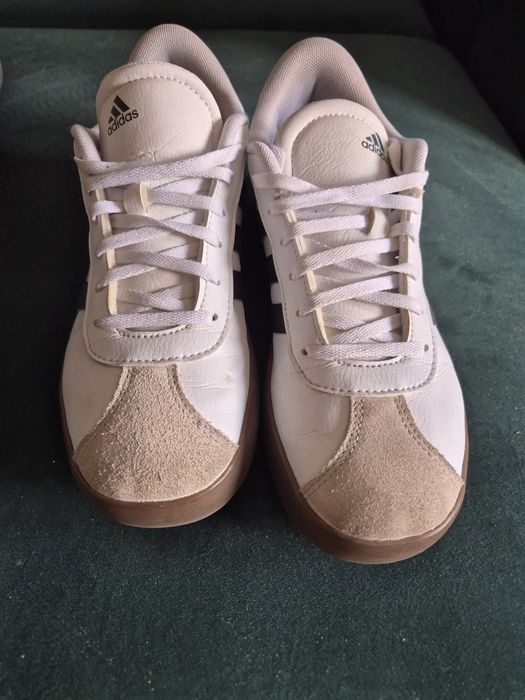 Super sneakersy adidas rozm.40