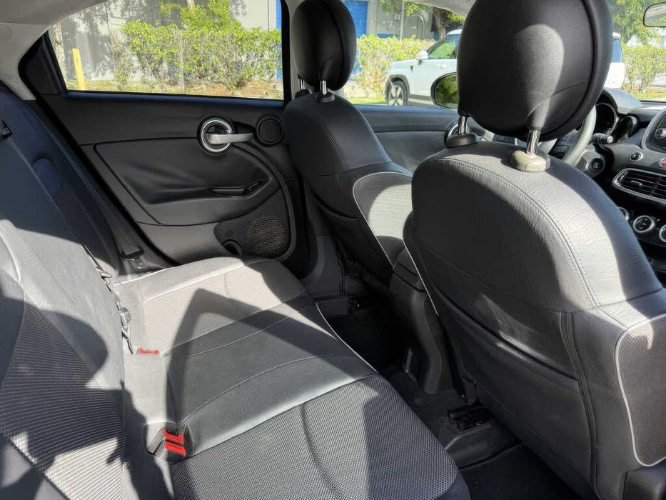 FIAT 500X      2018