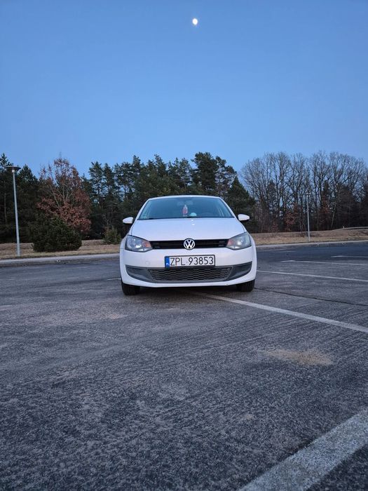 Volkswagen Polo Polówka 1.2 benzyna, mały przebieg. Idealny do miasta.