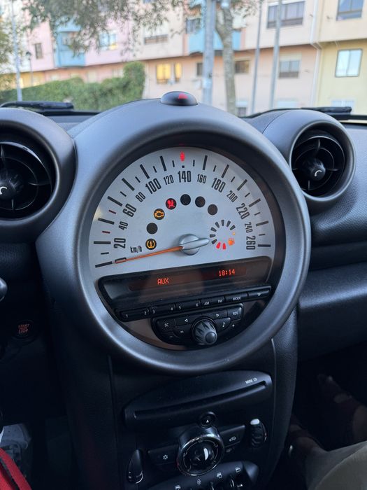 Mini Countryman One